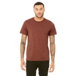 Buy Bella + Canvas 3001CVC Unisex Heather CVC T-Shirt | ApparelChoice.ca
