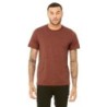 Buy Bella + Canvas 3001CVC Unisex Heather CVC T-Shirt | ApparelChoice.ca