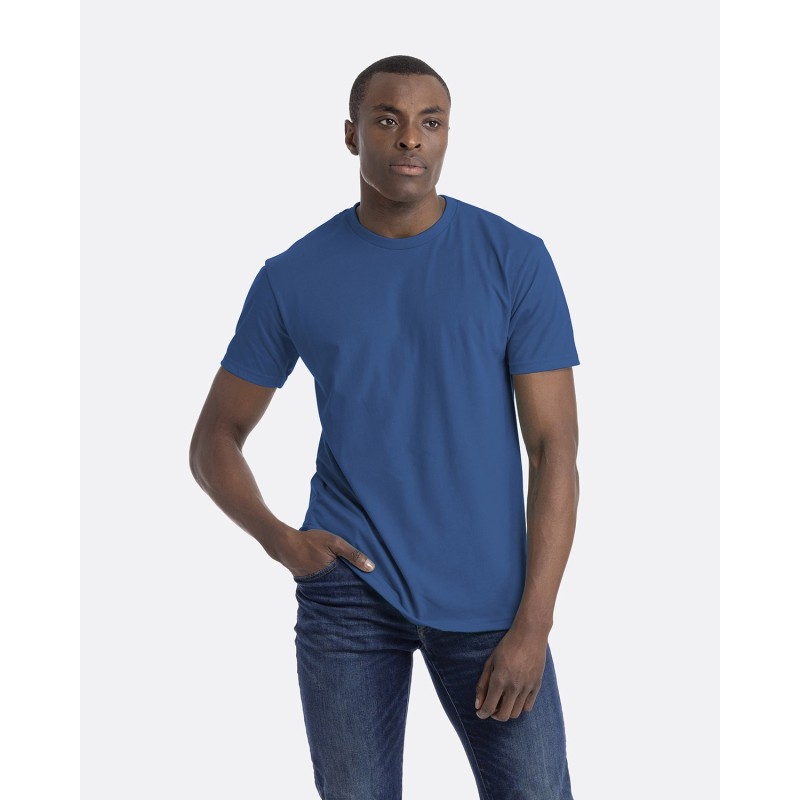 Buy Next Level Apparel N6210 Unisex CVC Crewneck T-Shirt | ApparelChoice.ca