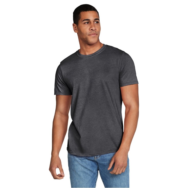 Buy Gildan G640 Adult Softstyle T-Shirt | ApparelChoice.ca
