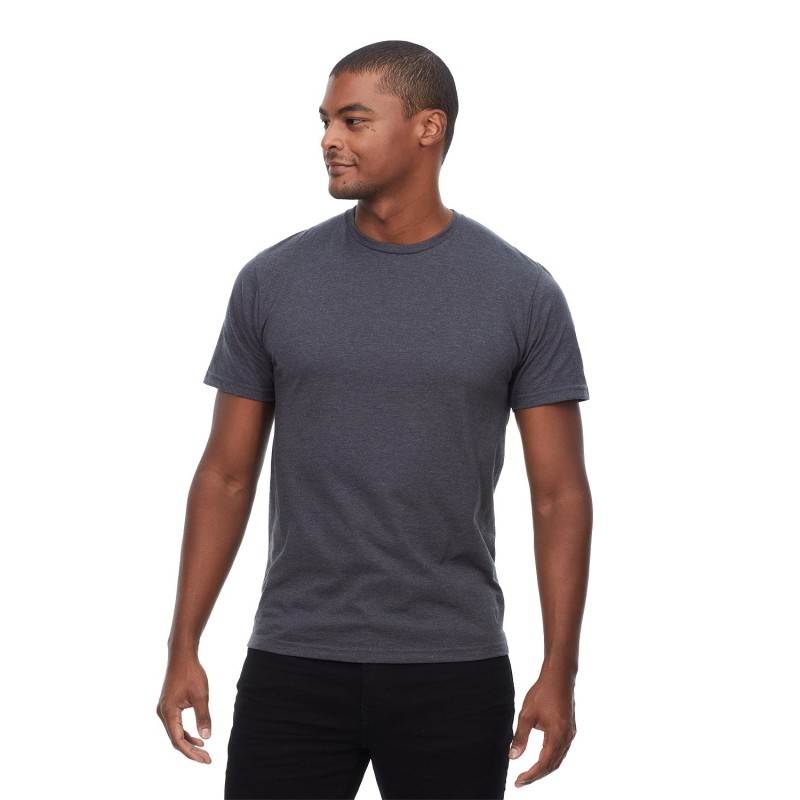 Buy Threadfast T1001 Epic Unisex CVC T-Shirt | ApparelChoice.ca