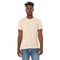 Buy Bella + Canvas 3001CVC Unisex Heather CVC T-Shirt | ApparelChoice.ca