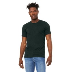 Buy Bella + Canvas 3001CVC Unisex Heather CVC T-Shirt | ApparelChoice.ca