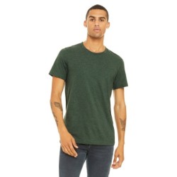 Buy Bella + Canvas 3001CVC Unisex Heather CVC T-Shirt | ApparelChoice.ca
