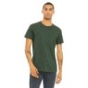 Buy Bella + Canvas 3001CVC Unisex Heather CVC T-Shirt | ApparelChoice.ca