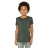 Buy Bella + Canvas 3001YCV Youth CVC Jersey T-Shirt | ApparelChoice.ca