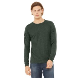 Buy Bella + Canvas 3501CVC Unisex CVC Jersey Long-Sleeve T-Shirt | ApparelChoice.ca