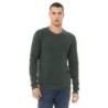 Buy Bella + Canvas 3901 Unisex Sponge Fleece Crewneck Sweatshirt | ApparelChoice.ca