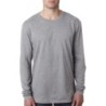 Buy Next Level Apparel N3601 Men's Cotton Long-Sleeve Crew | ApparelChoice.ca