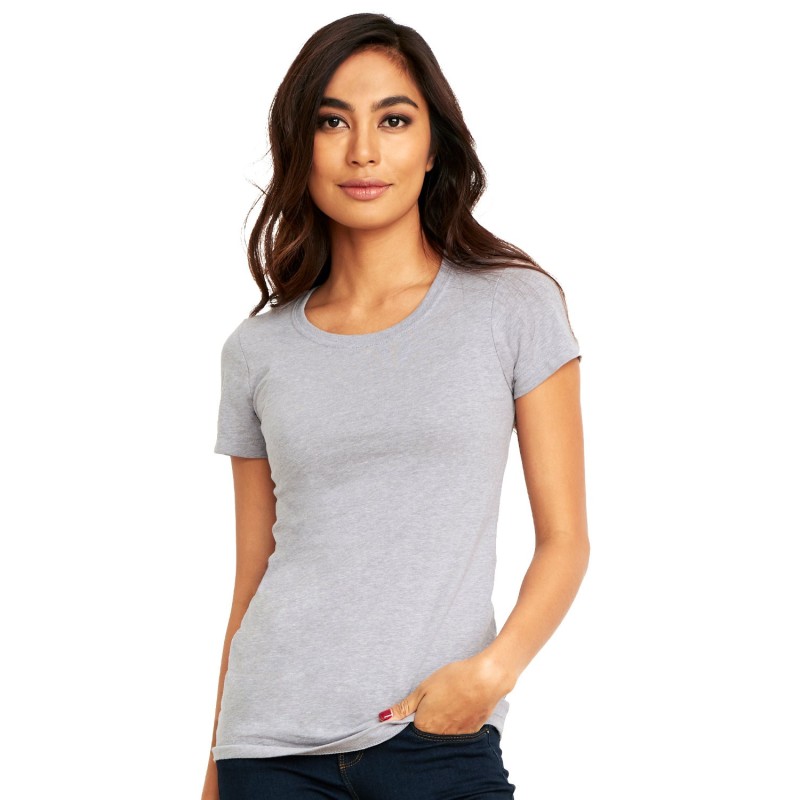 Buy Next Level Apparel N1510 Ladies Ideal T-Shirt | ApparelChoice.ca