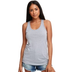 Buy Next Level Apparel N1533 Ladies Ideal Racerback Tank | ApparelChoice.ca