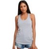 Buy Next Level Apparel N1533 Ladies Ideal Racerback Tank | ApparelChoice.ca