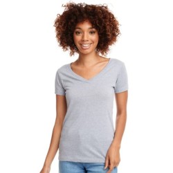 Buy Next Level Apparel N1540 Ladies Ideal V | ApparelChoice.ca
