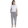 Buy Next Level Apparel 9884 Ladies Laguna Sueded Sweatpant | ApparelChoice.ca