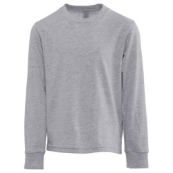Buy Next Level Apparel 3311NL Youth Cotton Long Sleeve T-Shirt | ApparelChoice.ca