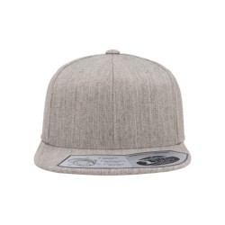 Buy Flexfit 110F Adult Wool Blend Snapback Cap | ApparelChoice.ca
