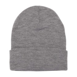 Buy Yupoong 1501 Adult Cuffed Knit Beanie | ApparelChoice.ca