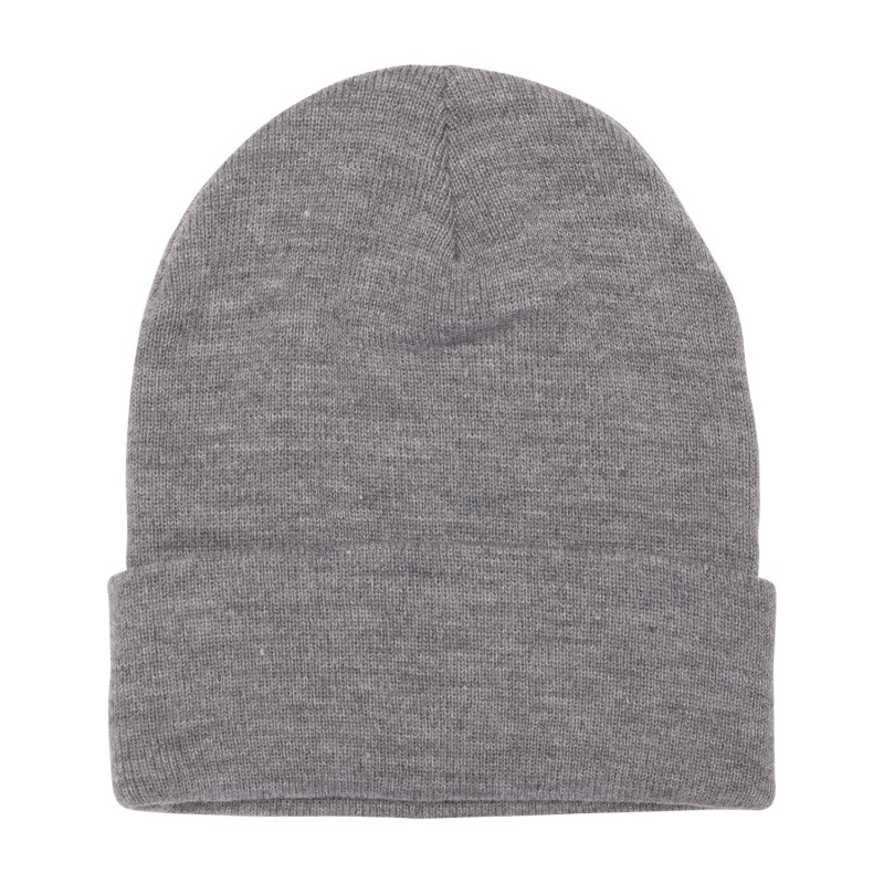 Buy Yupoong 1501 Adult Cuffed Knit Beanie | ApparelChoice.ca