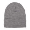 Buy Yupoong 1501 Adult Cuffed Knit Beanie | ApparelChoice.ca