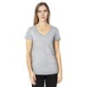 Buy Threadfast 200RV Ladies Ultimate CVC V-Neck T-Shirt | ApparelChoice.ca