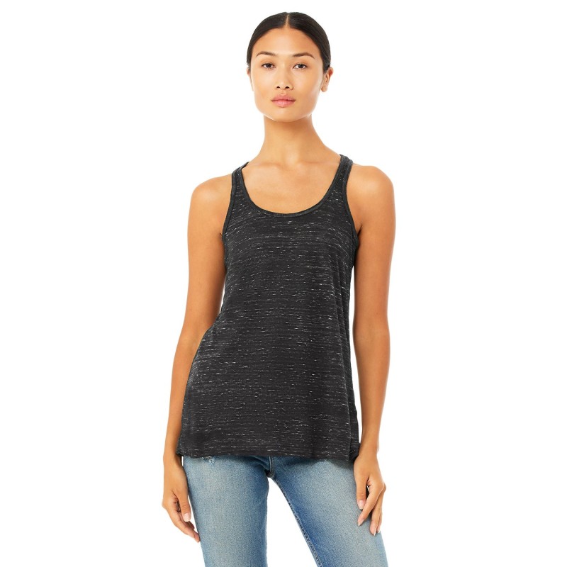 Buy Bella + Canvas B8800 Ladies Flowy Racerback Tank | ApparelChoice.ca