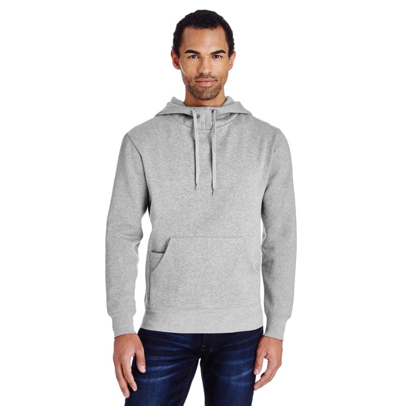 Buy Threadfast 322H Unisex Precision Fleece Hoodie | ApparelChoice.ca