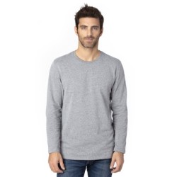 Buy Threadfast 100LS Unisex Ultimate CVC Long-Sleeve T-Shirt | ApparelChoice.ca