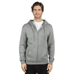 Buy Threadfast 320Z Unisex Ultimate Fleece Full-Zip Hooded Sweatshirt | ApparelChoice.ca