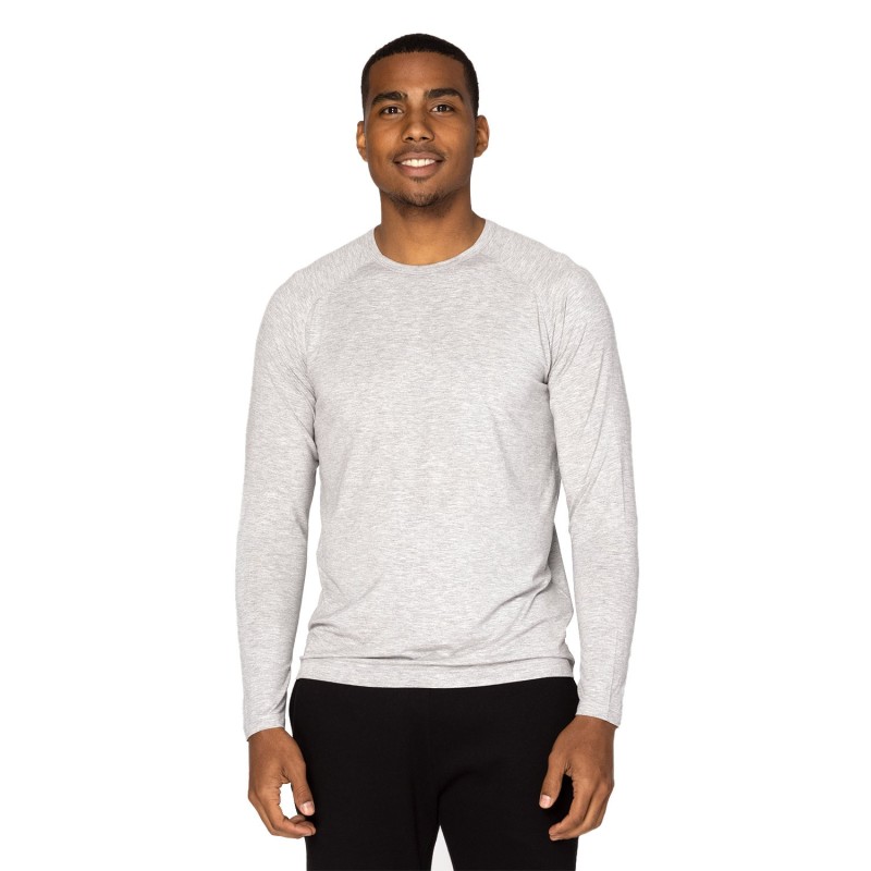 Buy Threadfast 382LS Unisex Impact Long-Sleeve T-Shirt | ApparelChoice.ca