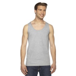 Buy American Apparel 2408 Unisex Fine Jersey Tank | ApparelChoice.ca
