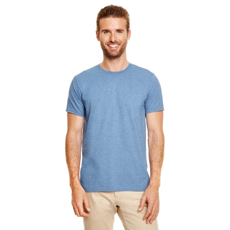 Buy Gildan G640 Adult Softstyle T-Shirt | ApparelChoice.ca