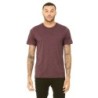 Buy Bella + Canvas 3001CVC Unisex Heather CVC T-Shirt | ApparelChoice.ca