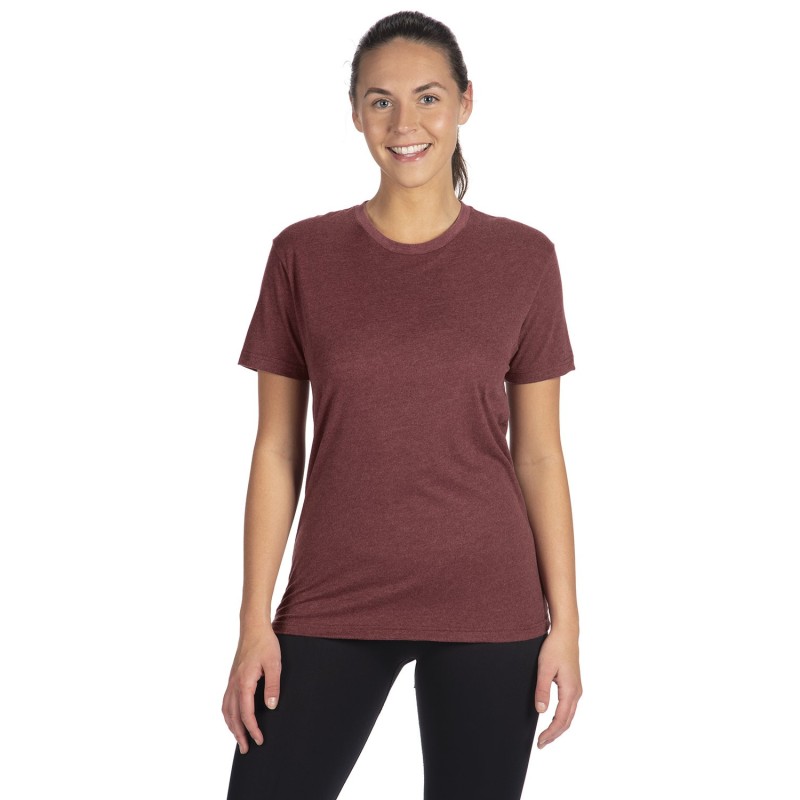 Buy Next Level Apparel 6410 Men's Sueded Crew | ApparelChoice.ca