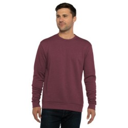 Buy Next Level Apparel 9002NL Unisex Pullover PCH Crewneck Sweatshirt | ApparelChoice.ca