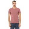 Buy Bella + Canvas 3001CVC Unisex Heather CVC T-Shirt | ApparelChoice.ca