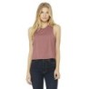 Buy Bella + Canvas 6682 Ladies Racerback Cropped Tank | ApparelChoice.ca