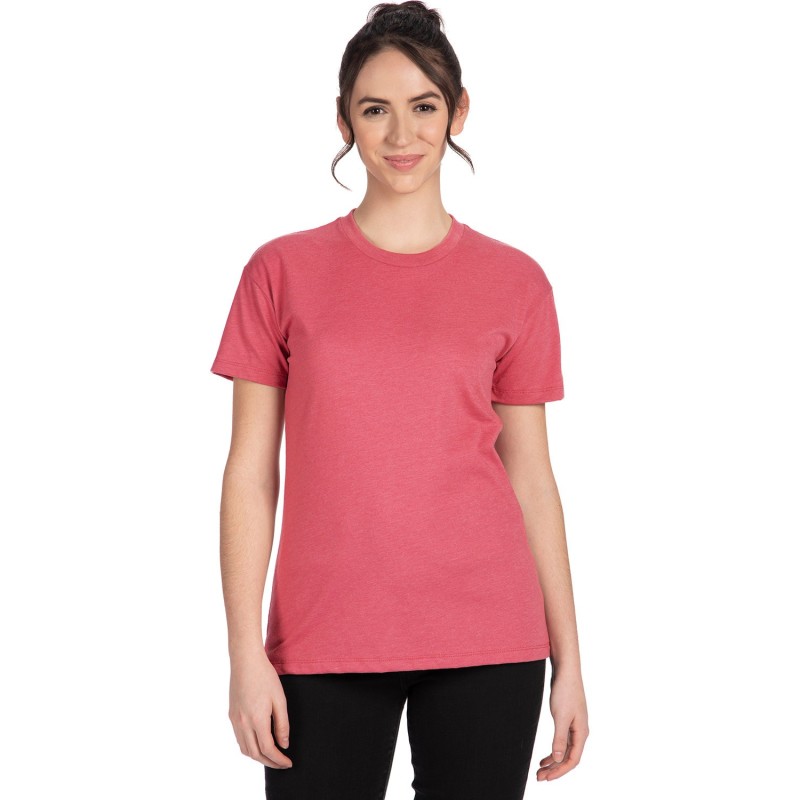 Buy Next Level Apparel 6600 Ladies Relaxed CVC T-Shirt | ApparelChoice.ca
