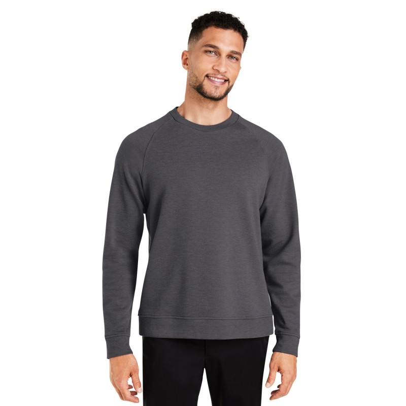 Buy Devon & Jones DG482 New Classics Men's Charleston Pullover | ApparelChoice.ca