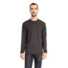 Buy Next Level Apparel 6411 Unisex Sueded Long-Sleeve Crew | ApparelChoice.ca