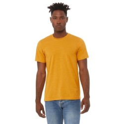 Buy Bella + Canvas 3001CVC Unisex Heather CVC T-Shirt | ApparelChoice.ca