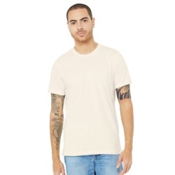 Buy Bella + Canvas 3001CVC Unisex Heather CVC T-Shirt | ApparelChoice.ca