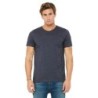Buy Bella + Canvas 3001CVC Unisex Heather CVC T-Shirt | ApparelChoice.ca