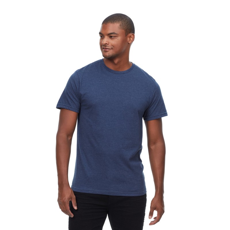 Buy Threadfast T1001 Epic Unisex CVC T-Shirt | ApparelChoice.ca