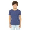 Buy Bella + Canvas 3001YCV Youth CVC Jersey T-Shirt | ApparelChoice.ca