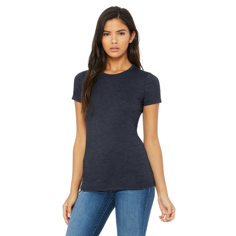 Buy Bella + Canvas 6004 Ladies The Favorite T-Shirt | ApparelChoice.ca