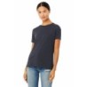 Buy Bella + Canvas 6400CVC Ladies Relaxed Heather CVC Short-Sleeve T-Shirt | ApparelChoice.ca