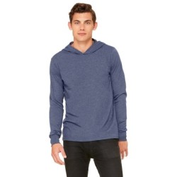 Buy Bella + Canvas 3512 Unisex Jersey Long-Sleeve Hoodie | ApparelChoice.ca