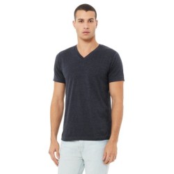 Buy Bella + Canvas 3005CVC Unisex CVC Jersey V-Neck T-Shirt | ApparelChoice.ca
