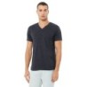 Buy Bella + Canvas 3005CVC Unisex CVC Jersey V-Neck T-Shirt | ApparelChoice.ca