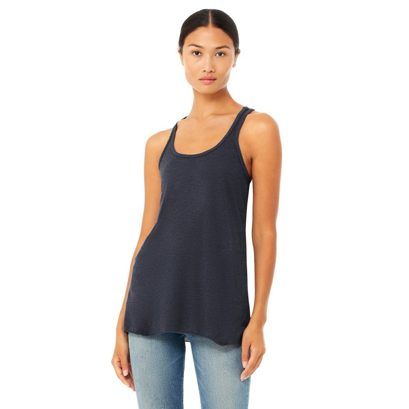 Buy Bella + Canvas B8800 Ladies Flowy Racerback Tank | ApparelChoice.ca